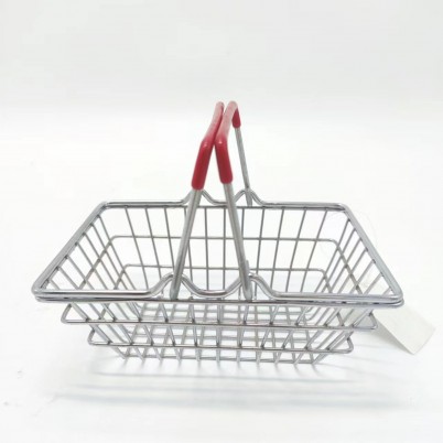 Mini Shopping Basket F0094