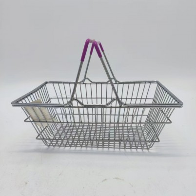 万宁Mini Shopping Basket SP-CS-01(purple)