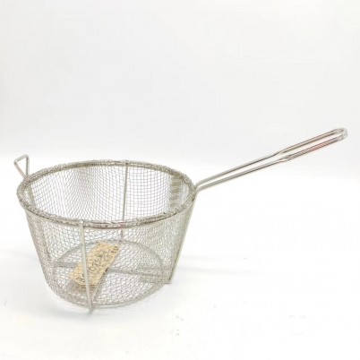 廊坊Round Fryer Basket B090