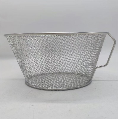湛江Fried basket bowl SP-F060