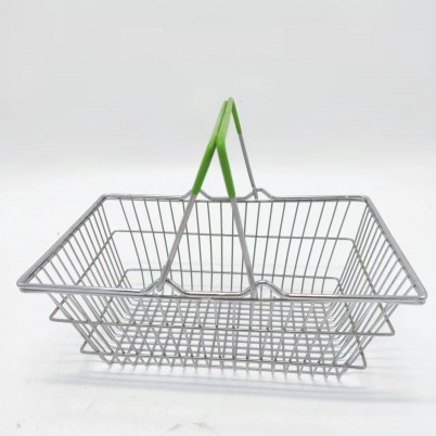 鹤岗Mini Shopping Basket SP-CS-01(green)