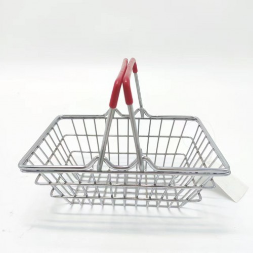 大兴安岭Mini Shopping Basket F0094