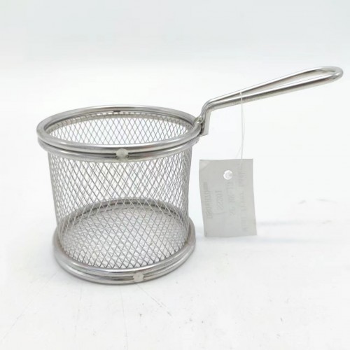 巴彦淖尔Mini Round Fry Basket SP-MR-13